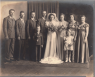 Gilbert Stork and Opal Gottsch marriage