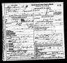 North Carolina, Death Certificates, 1909-1975