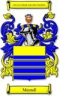 de Meynell Crest