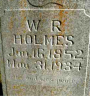 Img: Holmes, William Rufus 