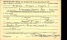 U.S. World War II Draft Registration Cards, 1942