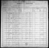 1900 United States Federal Census