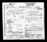 Tennessee, Death Records, 1908-1958