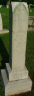 Hezekiah Chaney Burial Marker