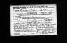 U.S. World War II Draft Registration Cards, 1942