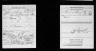 U.S., World War I Draft Registration Cards, 1917-1918