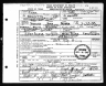 Texas, Death Certificates, 1903–1982