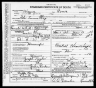 Iowa, Death Records, 1920-1940