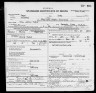 Iowa, Death Records, 1920-1940