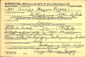 U.S. World War II Draft Registration Cards, 1942