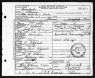 Texas, Death Certificates, 1903–1982