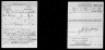 U.S., World War I Draft Registration Cards, 1917-1918