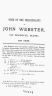 Genealogy of some of the descendants of John Webster of Ipswich, Mass., in 1635