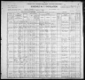 1900 United States Federal Census