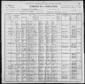 1900 United States Federal Census