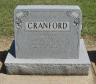 oralene cranford headstone