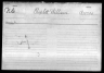 Revolutionary War Pension and Bounty-Land Warrant Application Files, 1800-1900