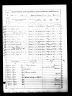 1890 Veterans Schedules