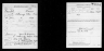 World War I Draft Registration Cards, 1917-1918