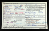 U.S., Headstone Applications for Military Veterans, 1925-1963