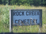 Rock Creek Cemetery Missouri