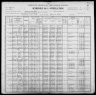 1900 United States Federal Census