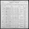 1900 United States Federal Census