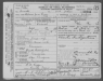 Texas, Death Certificates, 1903–1982