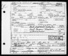 Texas, Death Certificates, 1903–1982