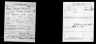 U.S., World War I Draft Registration Cards, 1917-1918