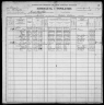 1900 United States Federal Census