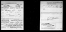 U.S., World War I Draft Registration Cards, 1917-1918