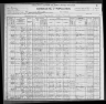 1900 United States Federal Census