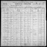 1900 United States Federal Census