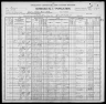 1900 United States Federal Census