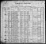 1900 United States Federal Census