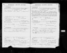 Missouri Marriage Records Dora Shaffer & John T Gammon 1st Marriage