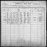 1900 United States Federal Census