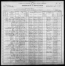 1900 United States Federal Census