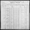 1900 United States Federal Census