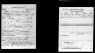 World War I Draft Registration Cards, 1917-1918