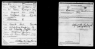 World War I Draft Registration Cards, 1917-1918