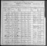 1900 United States Federal Census