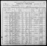 1900 United States Federal Census