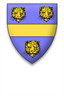 Pole de la Coat of Arms