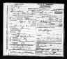 Tennessee, Death Records, 1908-1958