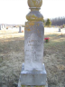 Elizabeth Fitzgerald Sparkman Headstone