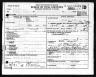 Texas, Death Certificates, 1903–1982