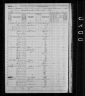 1870 United States Federal Census