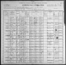 1900 United States Federal Census